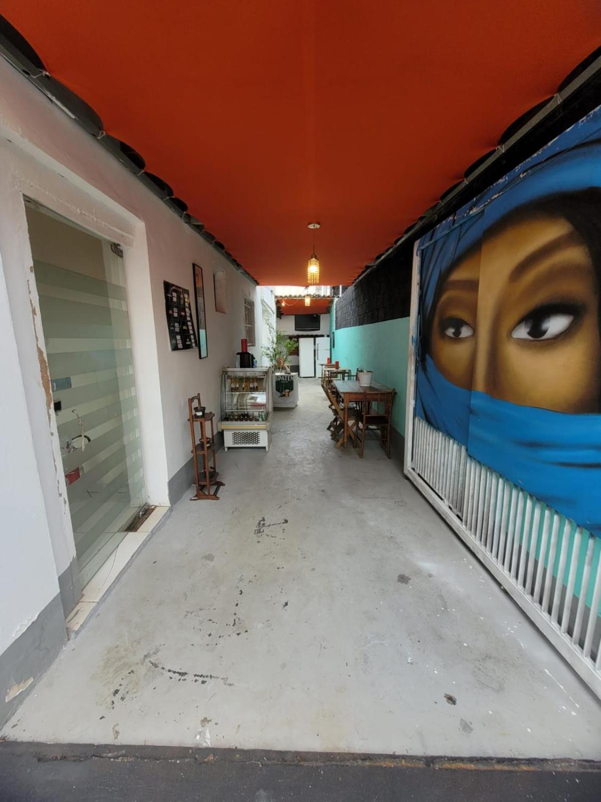 Nomadehostel - Vila Madalena Sao Paulo Exterior foto