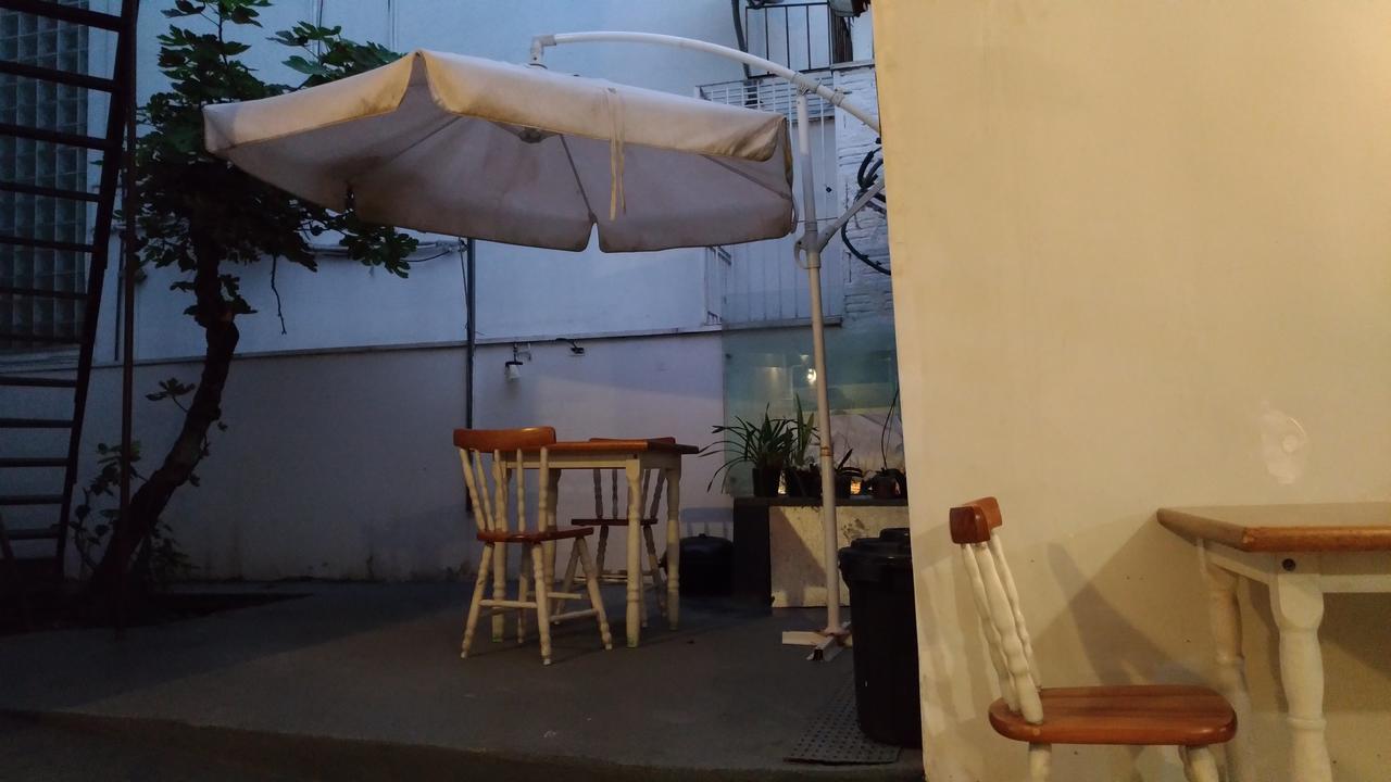 Nomadehostel - Vila Madalena Sao Paulo Exterior foto